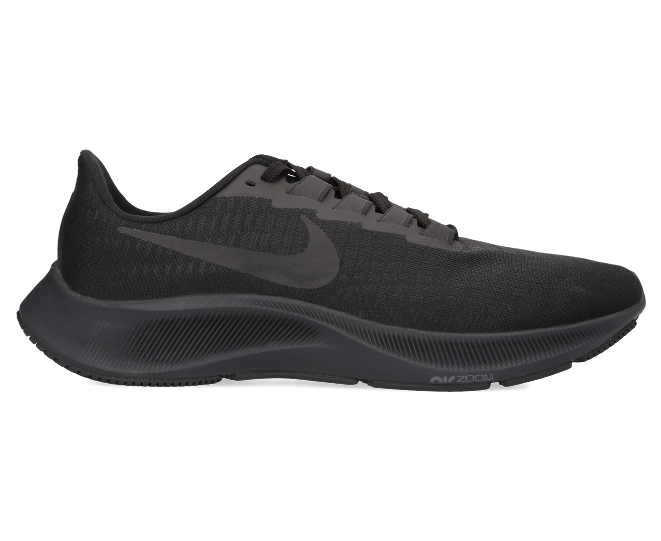 Nike pegasus mens sales black