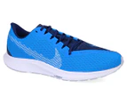 Nike Men's Zoom Rival Fly 2 Running Shoes - Photo Blue/White/Blue Void