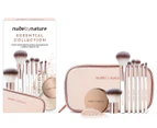 Nude By Nature Essential Collection 8-Piece Gift Set