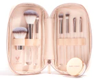 Nude By Nature Essential Collection 8-Piece Gift Set