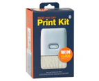 Fujifilm Instax Mini Link Print Kit - Ash White