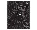Etch Art: Magical Unicorns Activity Set