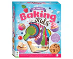 Ultimate Baking For Kids Kit Activity Set