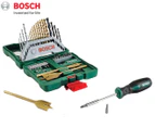 Bosch 40-Piece X-Line Titanium Drill Screwdriver Set