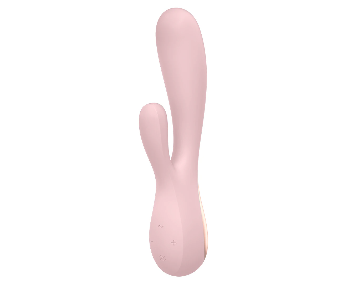 Satisfyer Mono Flex Rabbit Vibrator - Mauve