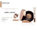 Nude by Nature Complexion Wonders Set - Medium