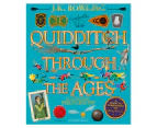 Quidditch Through The Ages (Illustrated Edition) Hardcover Book by J.K. Rowling & Emily Gravett