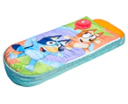 ReadyBed Junior Bluey 2-in-1 Air Bed/Sleeping Bag - Multi