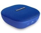 BlueAnt X0 Mini Bluetooth Speaker - Blue 3