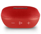BlueAnt X0 Mini Bluetooth Speaker - Red