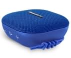 BlueAnt X0 Mini Bluetooth Speaker - Blue 5