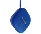 BlueAnt X0 Mini Bluetooth Speaker - Blue 6