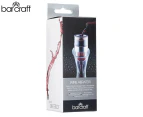 Barcraft 14.5cm Wine Aerator Plastic Aerating Pourer Oxygenator Flavour Enhancer