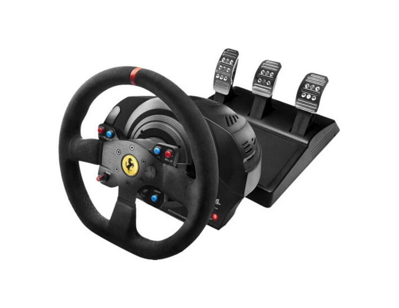 Thrustmaster T300 Ferrari Integral Racing Wheel Alcantara Edition for PS3, PS4 & PC