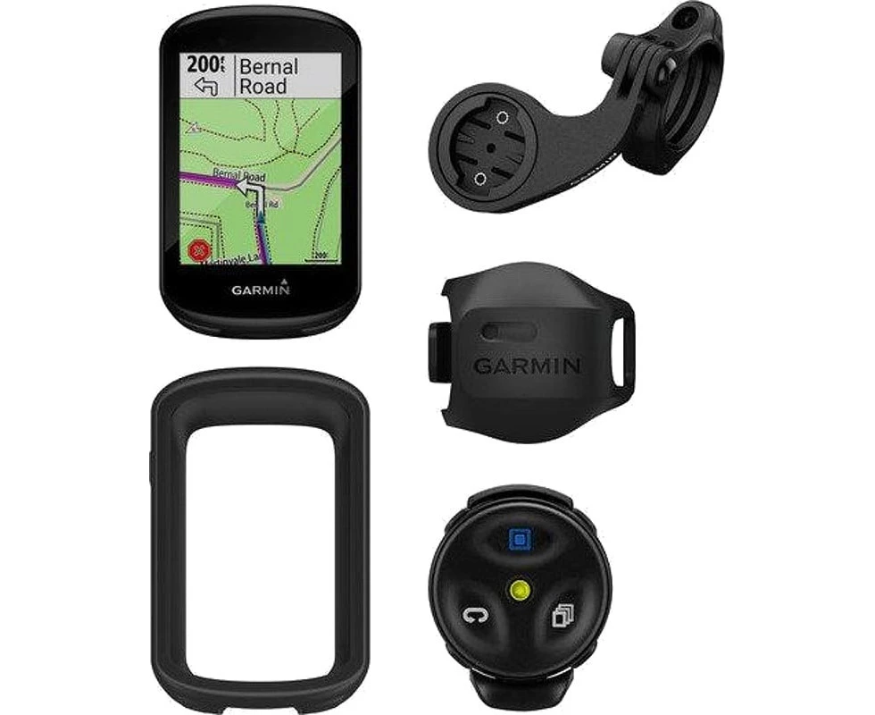 Garmin Edge 830 GPS Bike Computer MTB Bundle