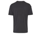 BLK Men's Cotton Tee / T-Shirt / Tshirt - Charcoal 3