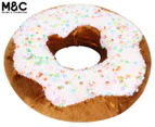 Maine & Crawford Candy Gingerbread Donut Christmas Decoration