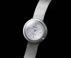 Citizen Women's 31.5mm EM0640-82D Stainless Steel Watch - Silver