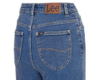 Lee Women's High Licks Crop Skinny Jeans - Success