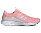 Adidas Women's SL20W Sneakers - Glow Pink/Silver/Grey