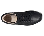 Adidas Originals Men's Supercourt Sneakers - Black/Tan/White