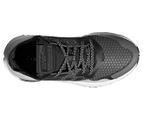 Adidas Originals Women's Nite Jogger Sneakers - Green/Black/Pink