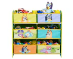 Moose Kids' Bluey Multi Storage Unit - Multi