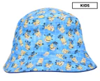 Minions Boys' Bucket Hat - Blue