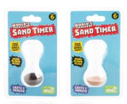 World's Smallest Sand Timer - Randomly Selected