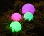 Lexi Lighting 30cm DC Power LED Mood Light Ball 5
