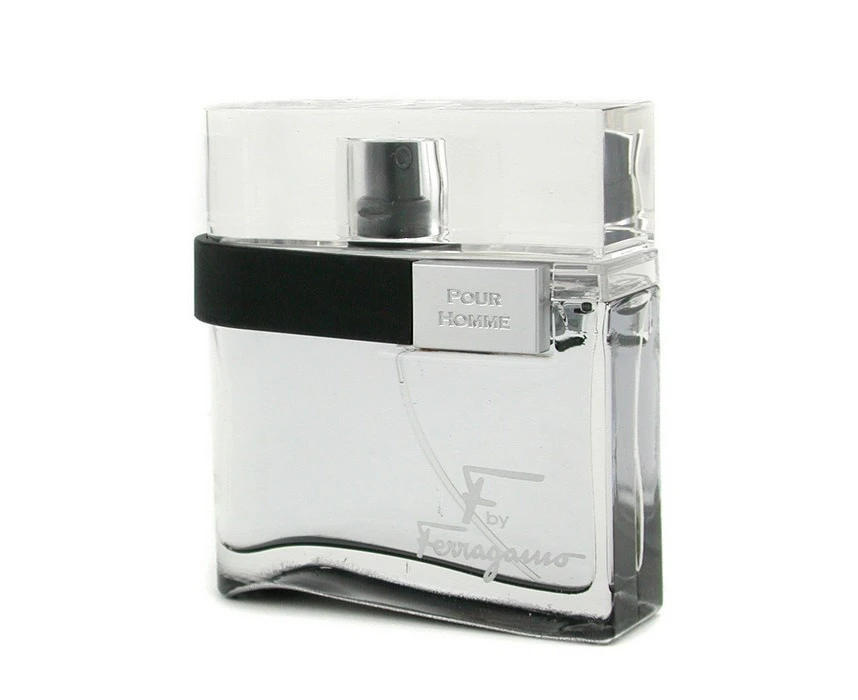 Salvatore Ferragamo F Pour Homme Black EDT Spray 50ml/1.7oz