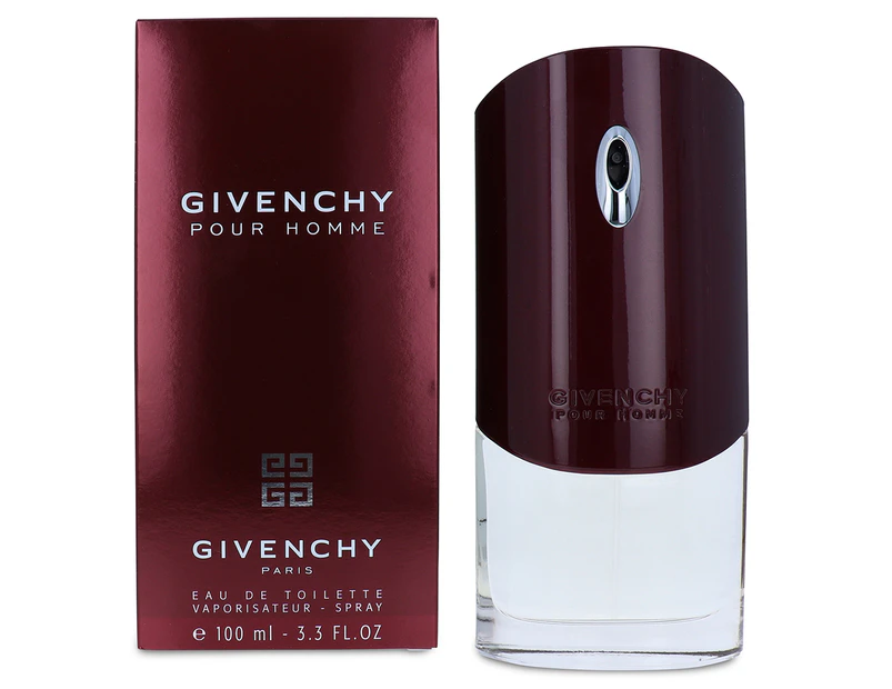 Givenchy Pour Homme For Men EDT Perfume 100mL