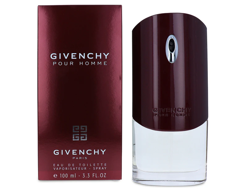 Givenchy Pour Homme 100ml EDT Spray for Men by Givenchy