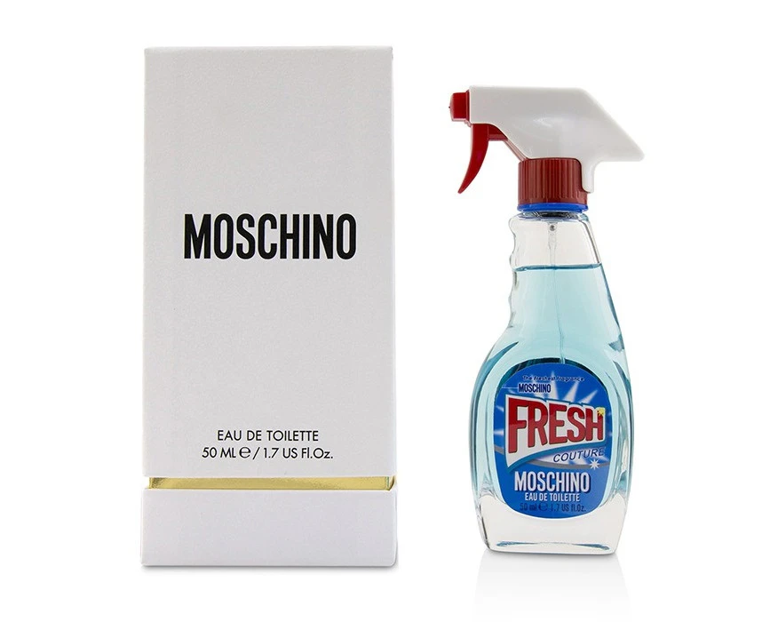 Moschino Fresh Couture EDT Spray 50ml/1.7oz