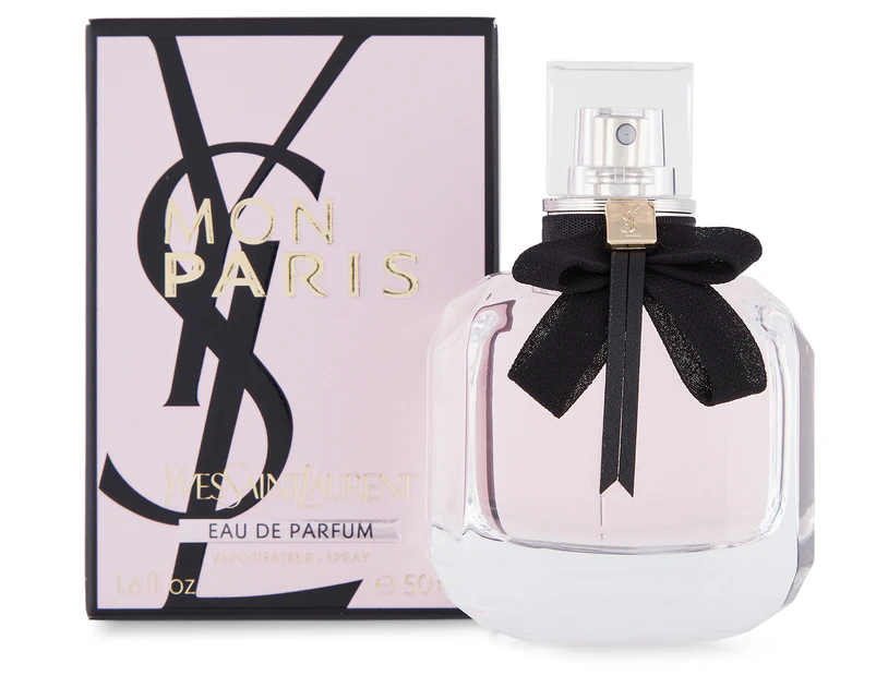 Yves Saint Laurent Mon Paris For Women EDP Perfume 50mL