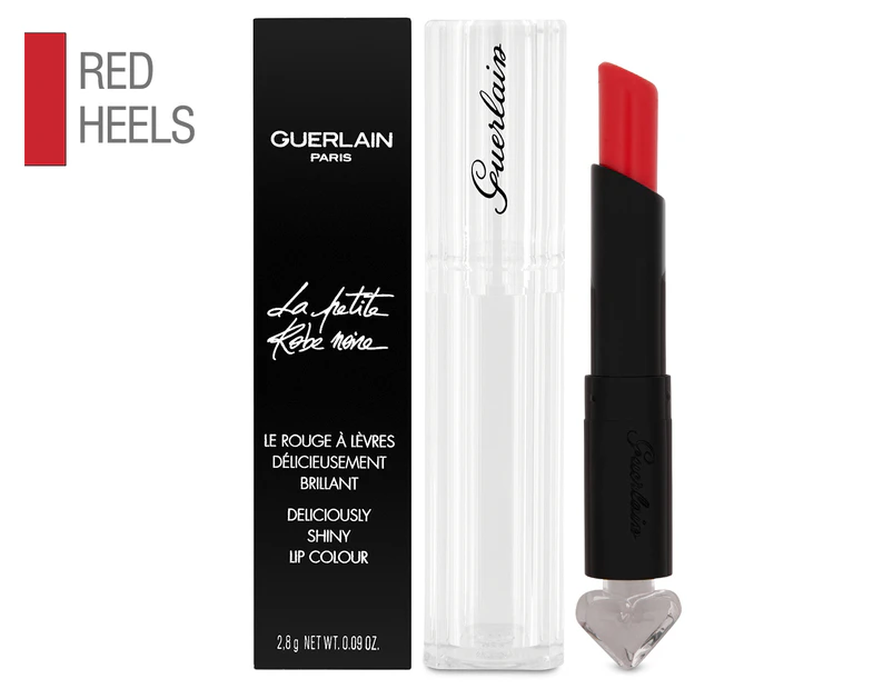 Guerlain La Petite Robe Noire Lipstick 2.8g - Red Heels