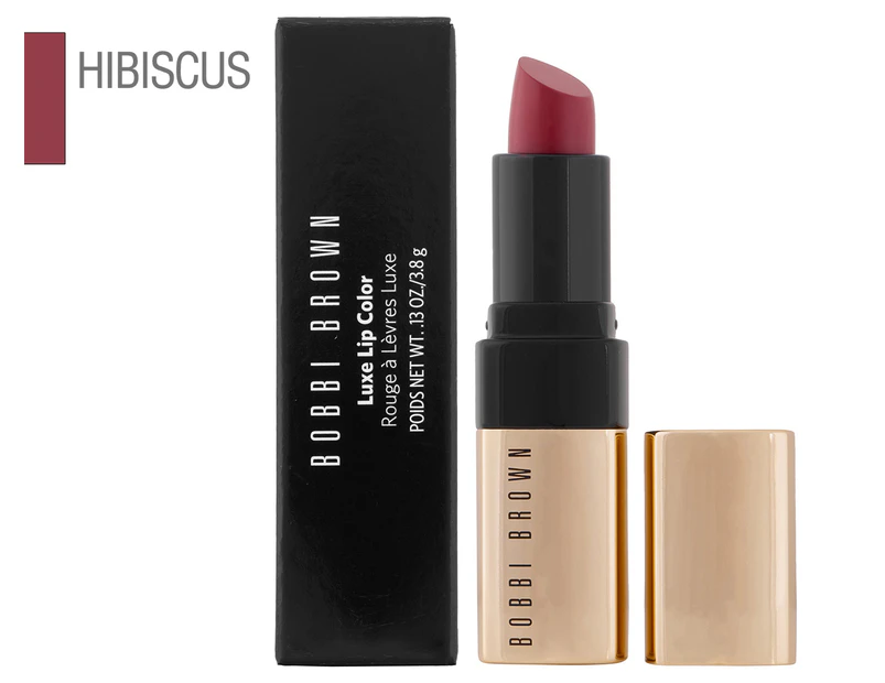 Bobbi Brown Luxe Lip Colour 3.8g - Hibiscus