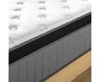 Zinus Comforta Luxe iCoil Mattress Euro Top Pocket Spring Bed 5