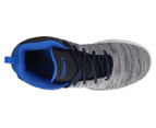 AND1 Men's Spin Move Basketball Shoes - Nimbus Cloud/Black/Skydiver