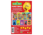 Sesame Street Family Bingo Board Game