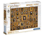 Clementoni Impossible 1000-Piece Chamber Of Secrets Jigsaw Puzzle
