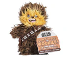 Don't Upset The Wookie Star Wars Card Game