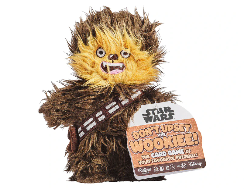 Disney x Ridley's Games Star Wars Don't Upset The Wookiee! Card Game