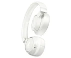 JBL Tune 700BT Wireless Over-Ear Headphones - White