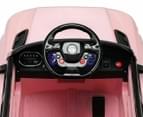 Range Rover Replica Electric 6V Kids' Ride On Car - Pink 4
