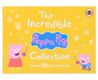 Peppa Pig The Incredible Collection 50-Book Boxset