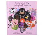 Sally and the Magical Sneeze Hardcover Book by Simon Taylor