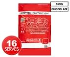 Scitec Nutrition 100% Whey Protein Professional Chocolate 500g 1