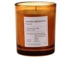 Daniel Brighton Coconut & Lime Palace Soy Candle 200g 2