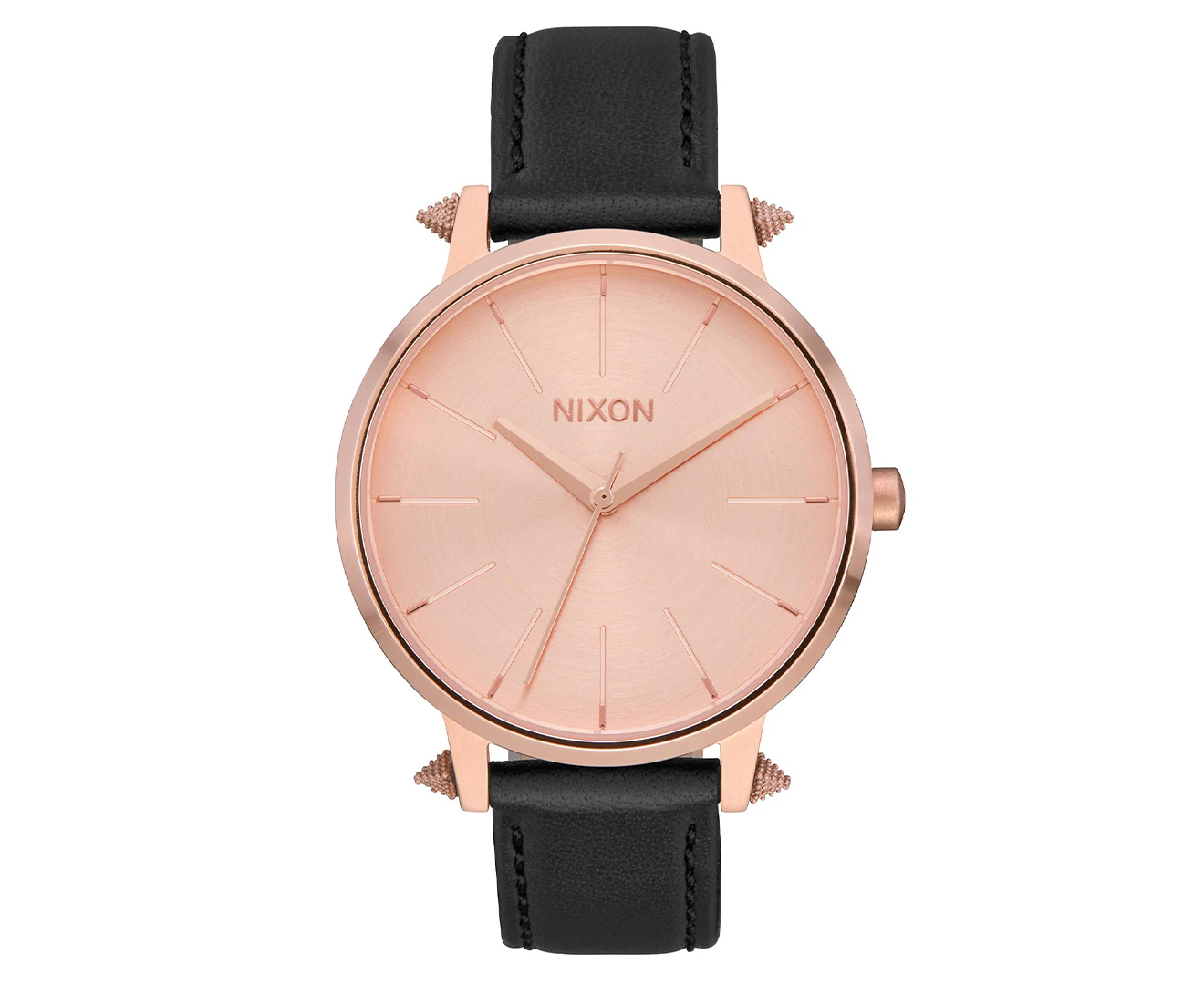 Nixon facet hotsell 38 rose gold